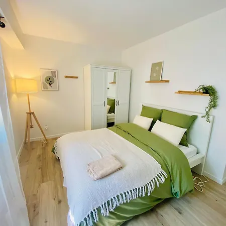 شقة Appartement 3 Chambres - Proche Centre-Ville - Clim - Parking Gratuit