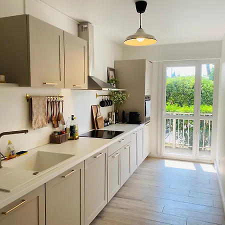 شقة Appartement 3 Chambres - Proche Centre-Ville - Clim - Parking Gratuit
